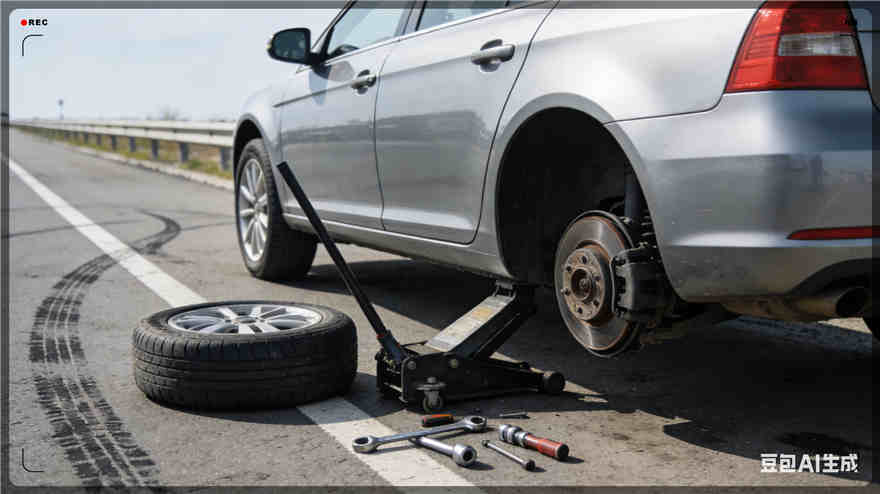 五通桥流动补胎电话【案例】