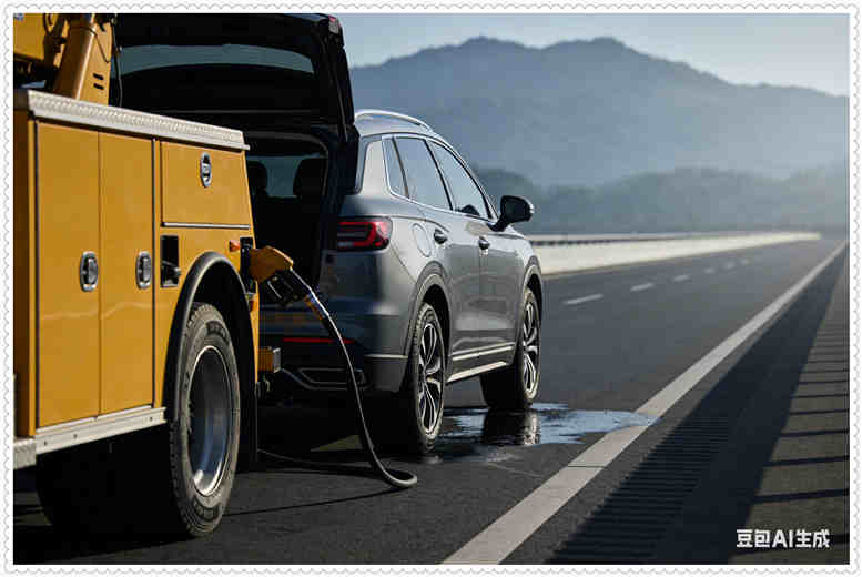 五通桥新能源车救援 五通桥新能源车救援