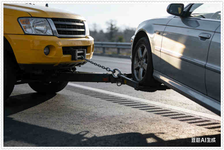 五通桥拖车救援